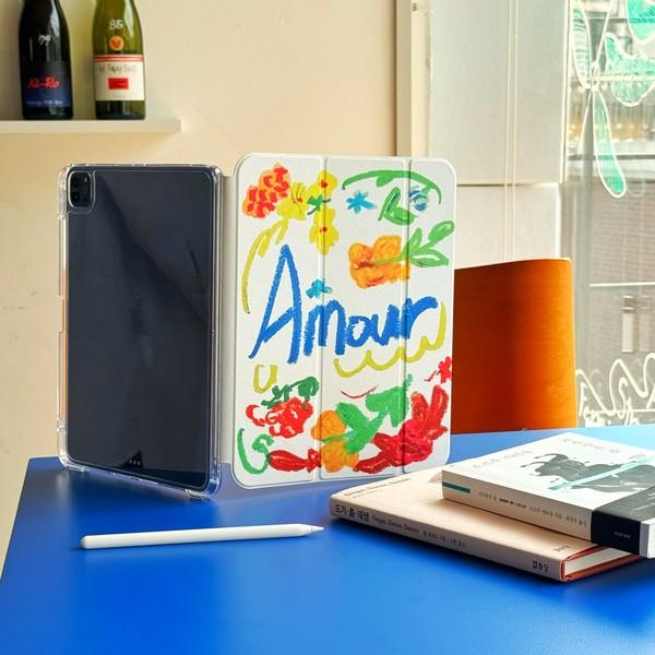 Little Rabbit iPad Case [3단분리가능]