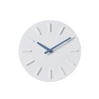 오픈 라운드인덱스 벽시계_4colors