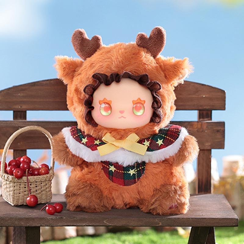 [엠마] 포켓 동물원 플러피 랜덤 피규어 (1EA)