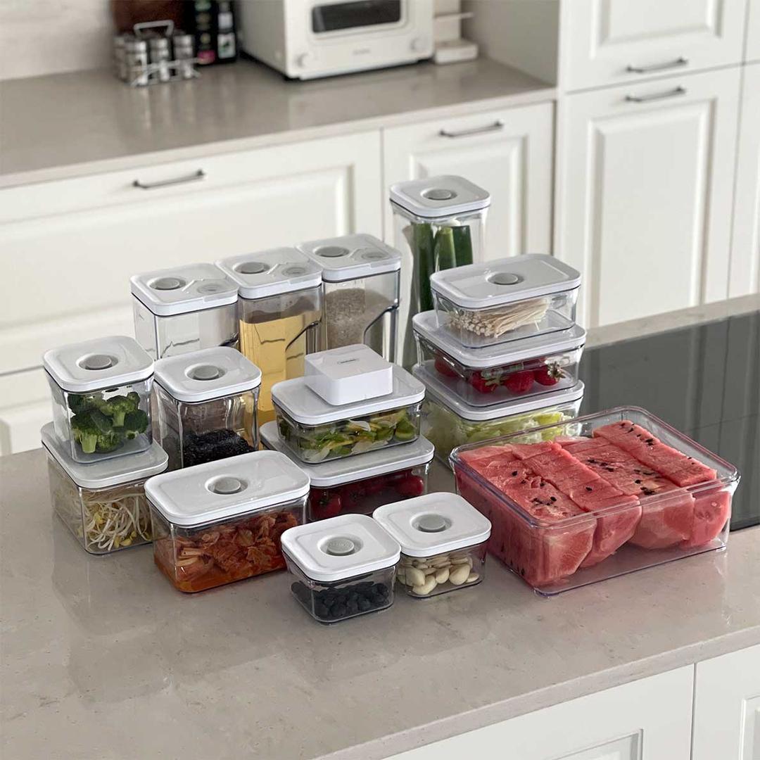 VAKUEN 진공밀폐용기☆10차