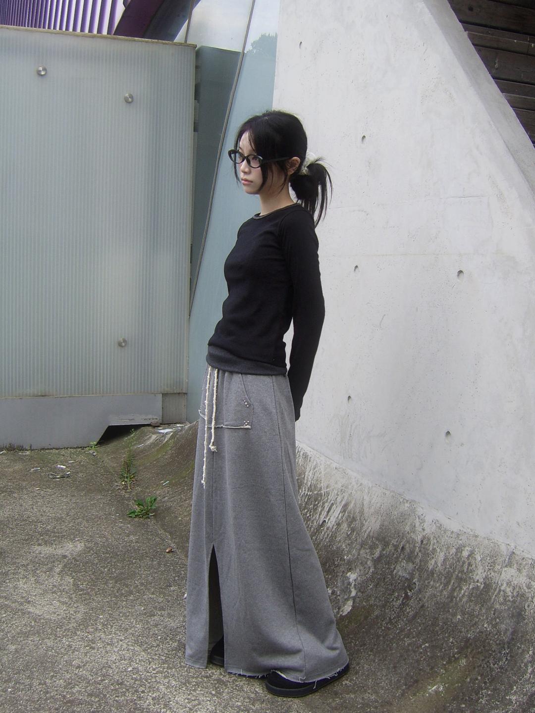 maya long skirt