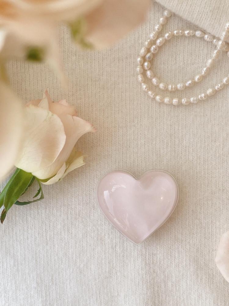 핑크 하트톡 (맥세이프)