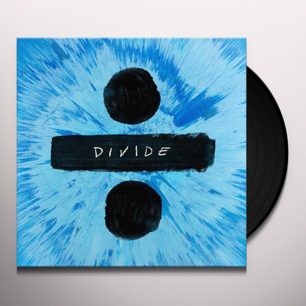 Ed Sheeran - Divide (÷) [180g 2LP, Gatefold] 에드시런