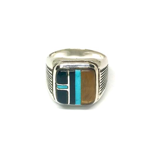 HD 인레이 반지 02