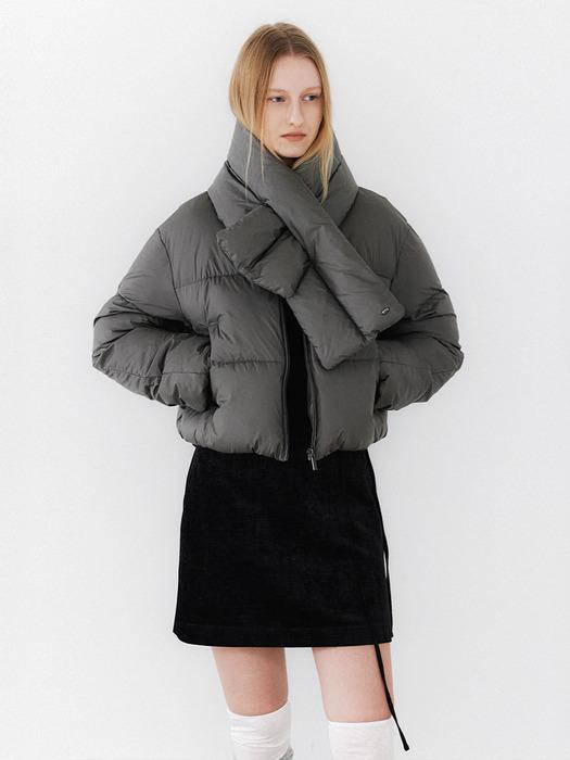 MUFFLER SET SHORT PUFFER JUMPER S(JP-576)