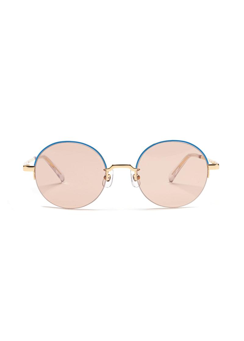 [30% OFF] BUBBLEGUM (Gold blue)