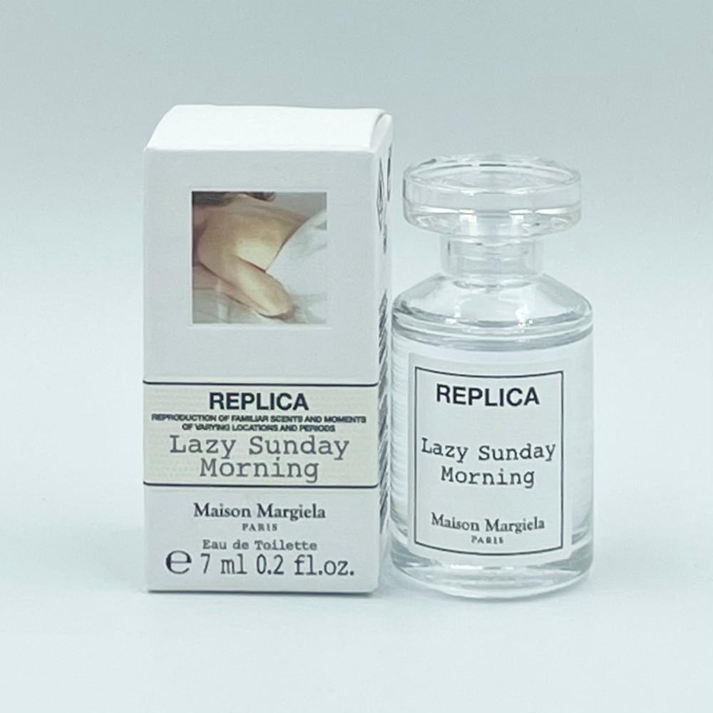 메종마르지엘라 레이지 선데이 모닝 오 드 뚜왈렛 7ml