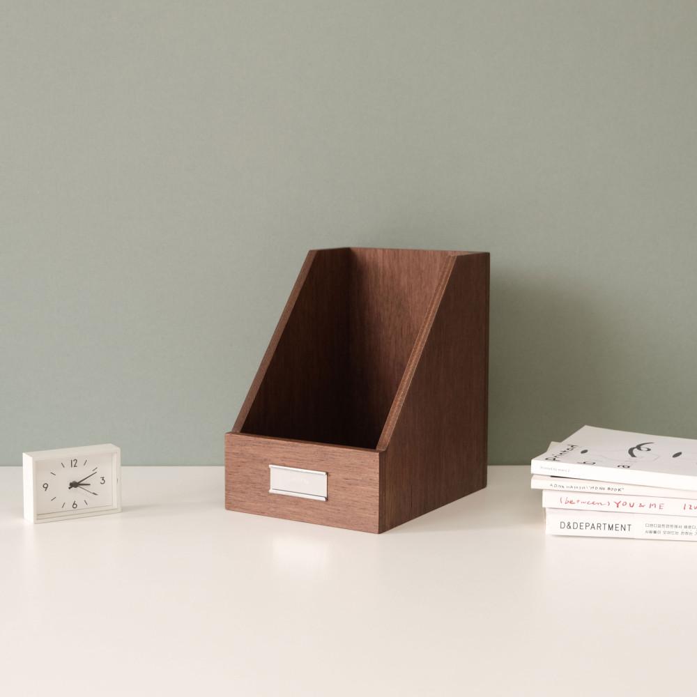 [콜렉토그라프] 콜렉토 박스 3 : 책 수납함 : 콜렉토-그라프