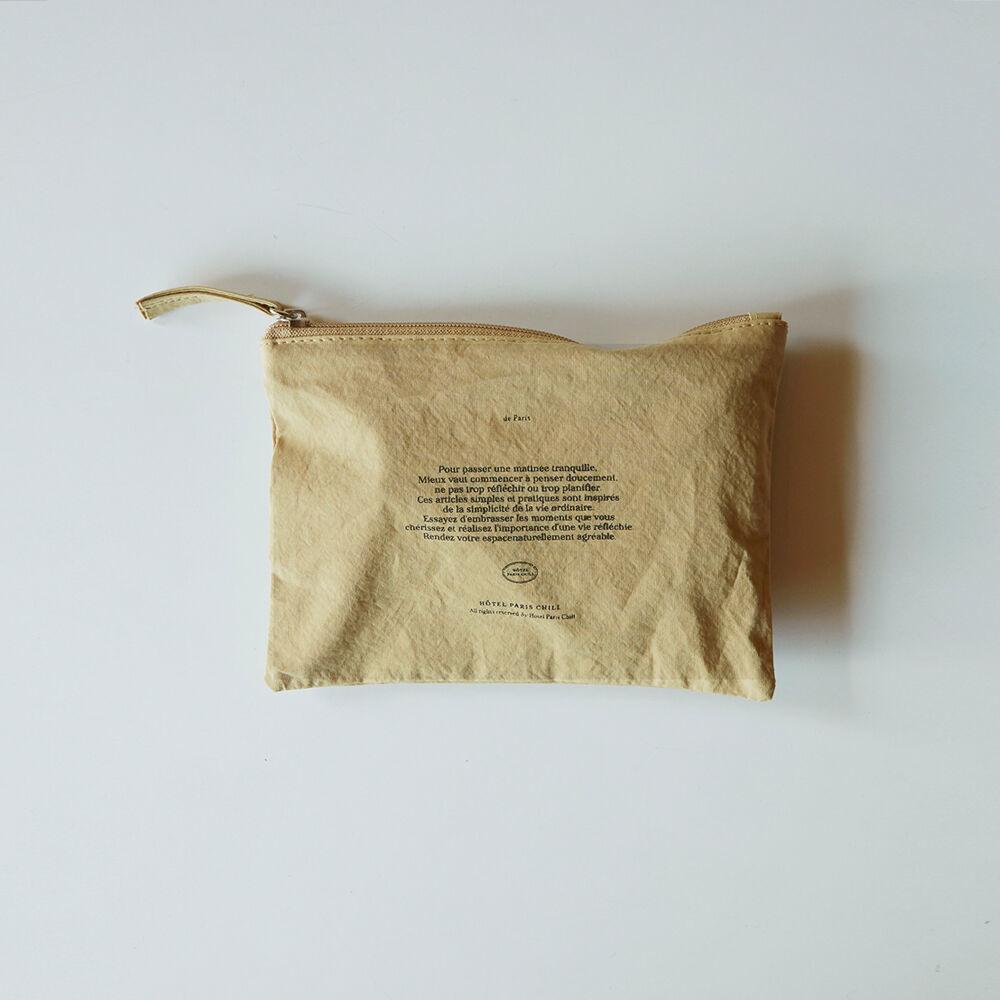 Everyday Pouch (Dijon)