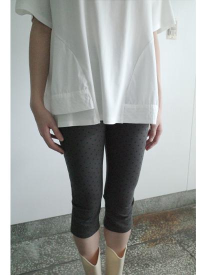 에프터먼데이 뉴트럴 도트 레깅스 (2c)