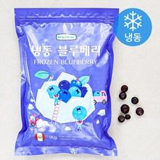 웰프레쉬 냉동 페루산 블루베리 (냉동)