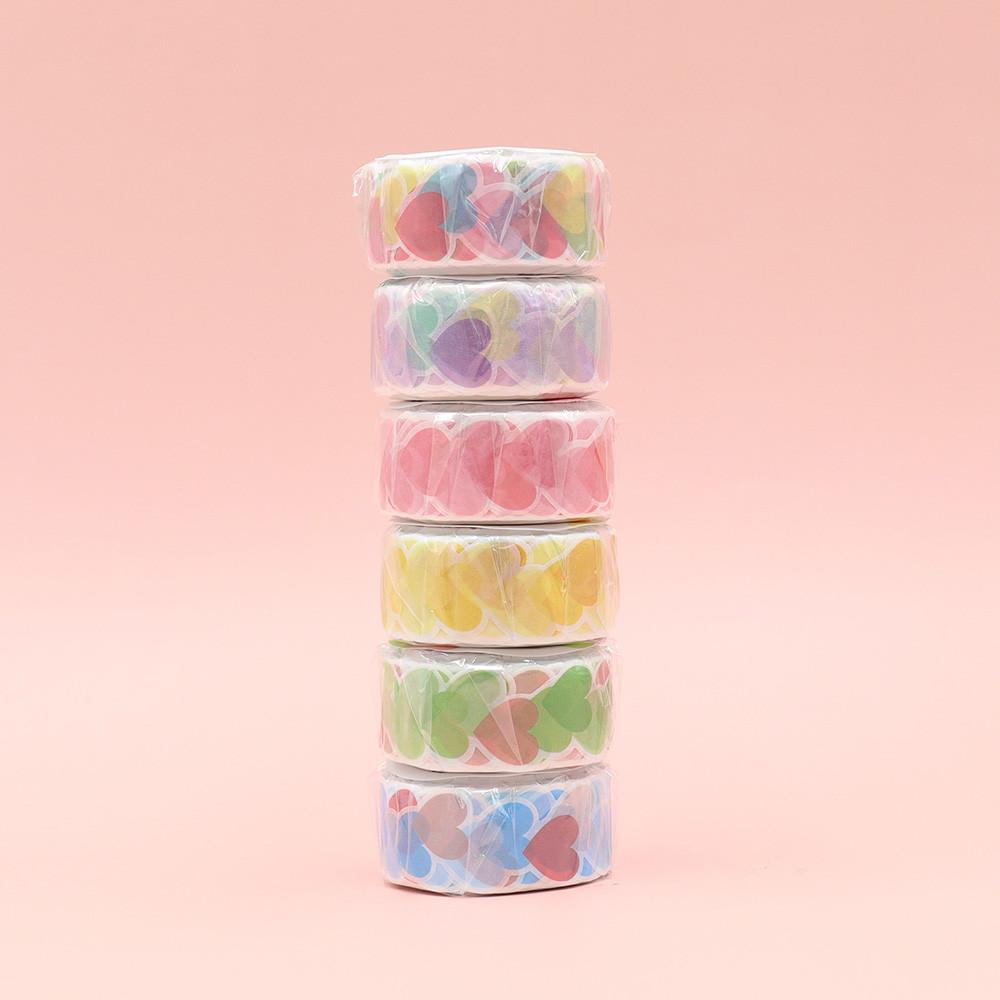 [뚜뚜상점] 하트 다이컷 마테 SET