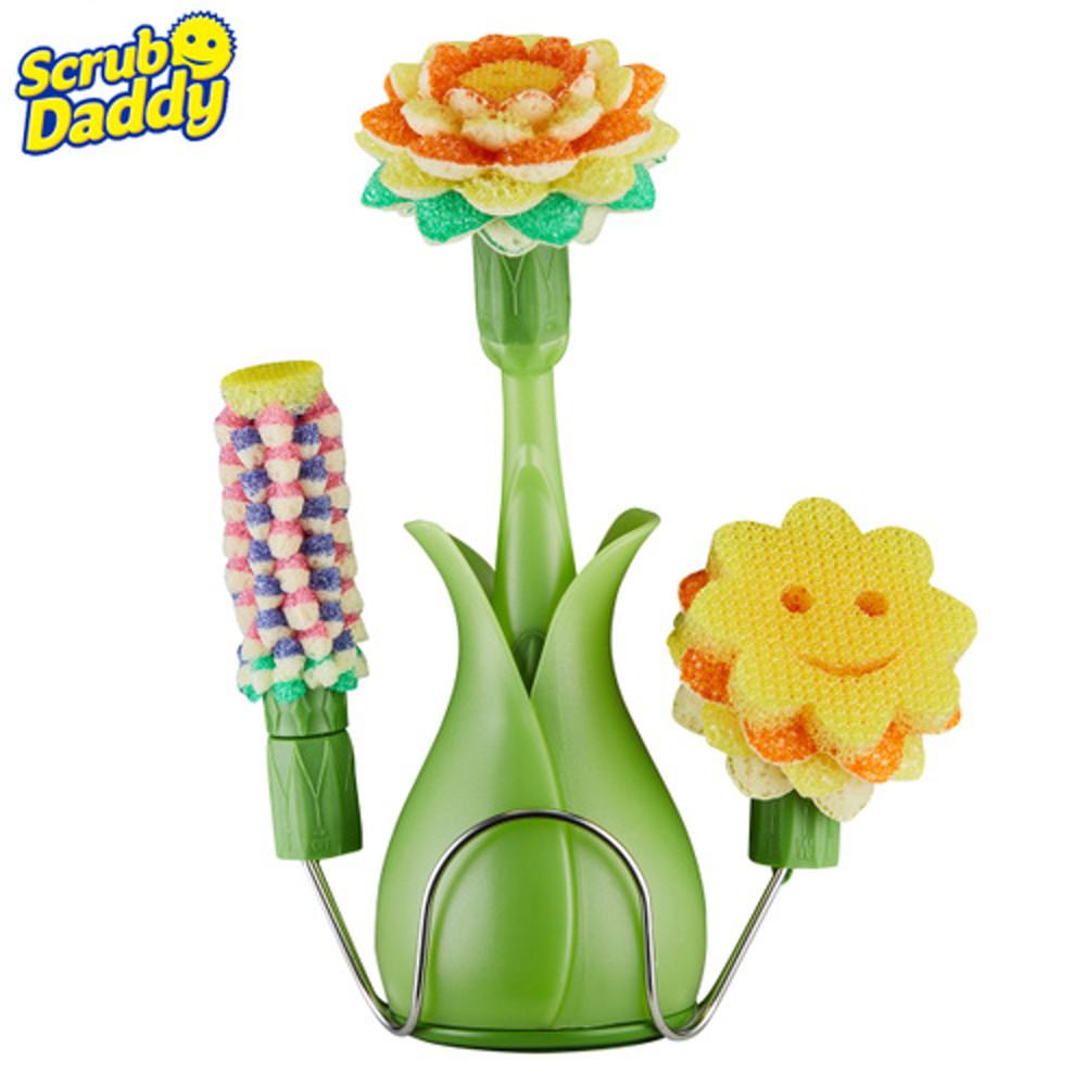 [사은품증정][스크럽대디] 스크럽 데이지 세트 / 구매사은품(플루이드 티컵) : 서로가치