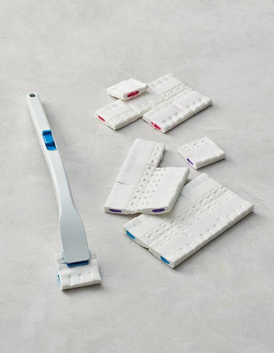 [이지드롭] 변기크리너 핸들1개 &리필 30개입 3종 (택1)