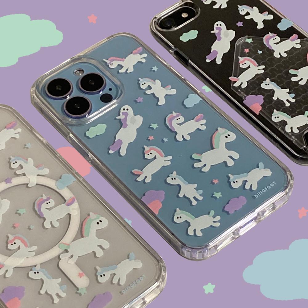 [Phone] Unicorn 폰케이스 (주문제작)