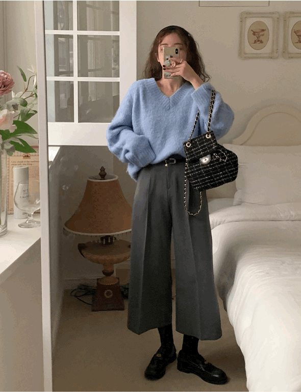 마샬 버뮤다 팬츠(2color)