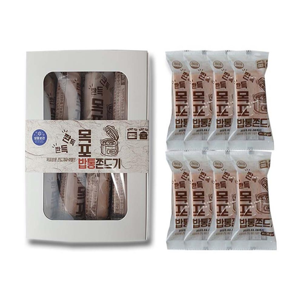 쫜득 쫜득 목포 밥통 쫀드기 목포 쫀디기 8봉 [원산지:상세설명에 표시]