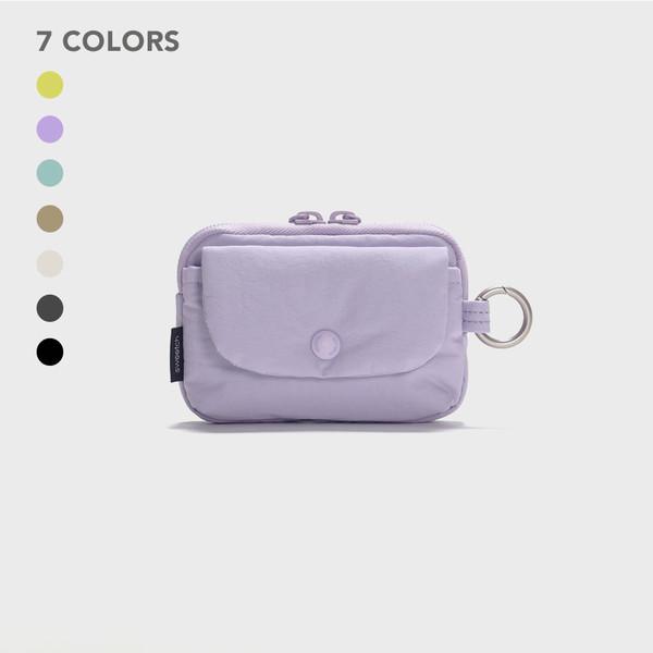 CITY BOYS POUCH 001 [7 Colors]