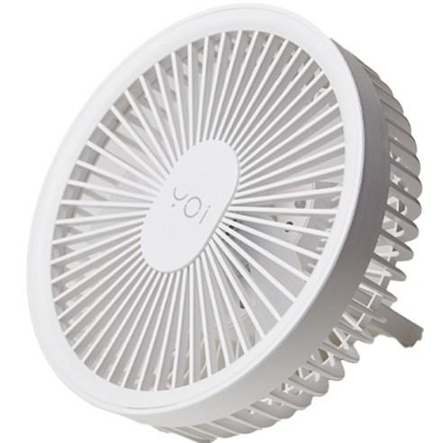 요아이 무선 휴대용 탁상용 타프팬 겸용 선풍기