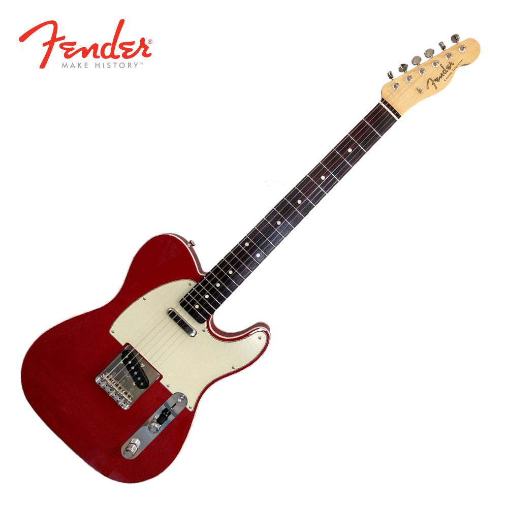 펜더 텔레 일렉기타 Fender JAPAN FSR-C Traditional II 60s Telecaster Custom Dakota Red (563-0100-354)