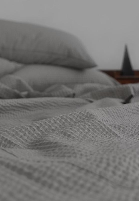 Summer Cloudy Blanket 섬머 클라우디 홑이불
