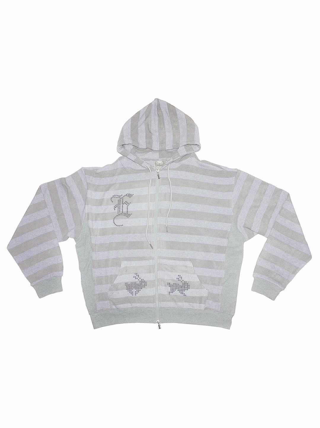 HA - RU  HOODIE - PURPLE