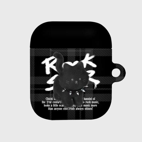 ROCKSTAR CHICHI-BLACK(에어팟-하드)