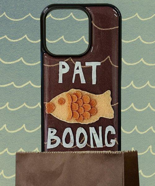 [에폭시 케이스 유광 케이스] PAT BOONG