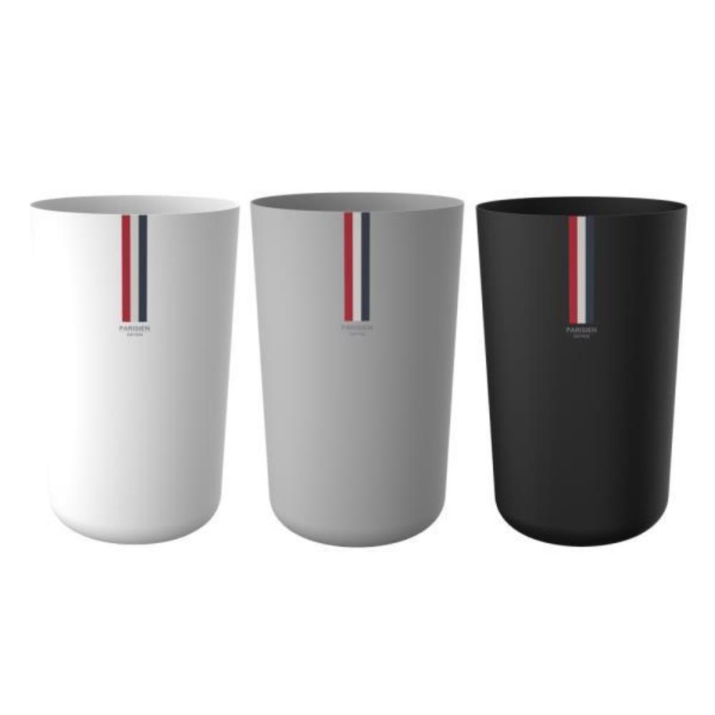 유럽풍 모던 오픈 휴지통 20L 휴지통 생활용품 선물 인테리어휴지통 청소용