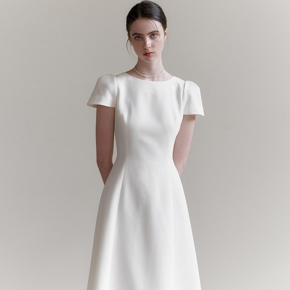 Classic Bud Dress(4color)
