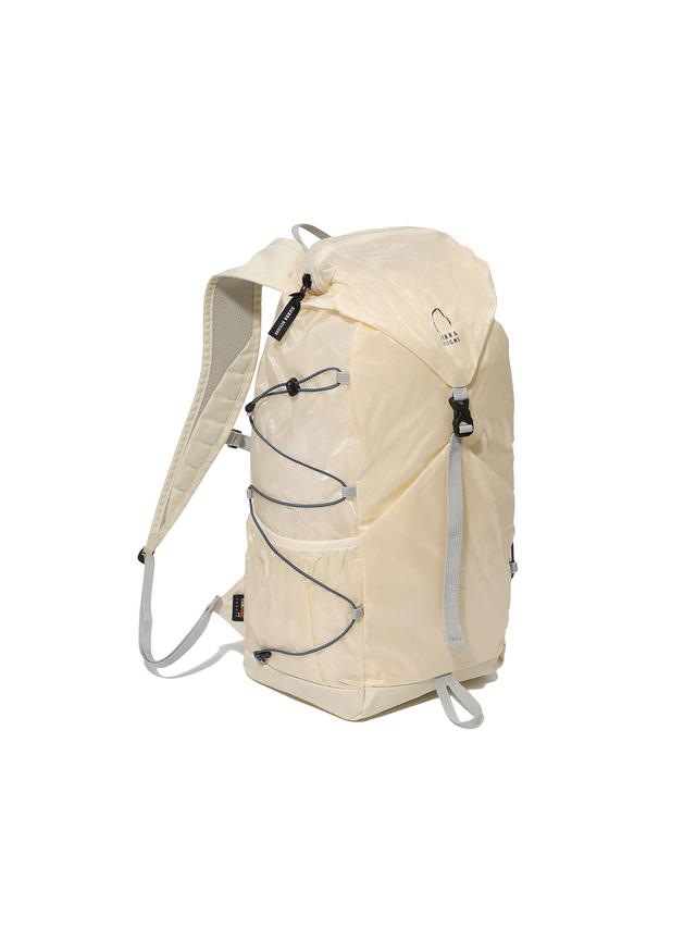 라센 (LASSEN) 초경량 백팩 17L IVORY
