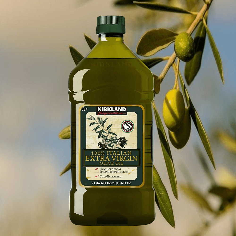 커클랜드시그니춰 이탈리안 엑스트라 버진 올리브 오일, 2L, 1개 - 엑스트라버진 올리브유 | 쿠팡