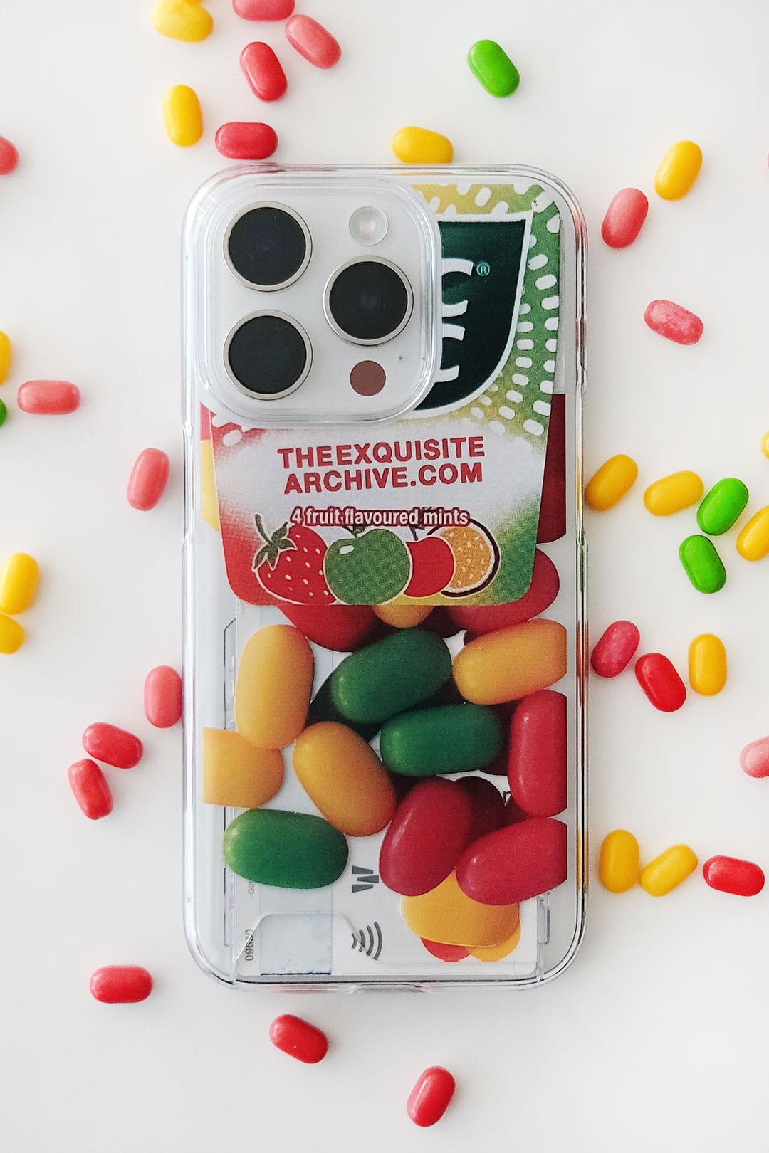 (Clear Card) TicTac
