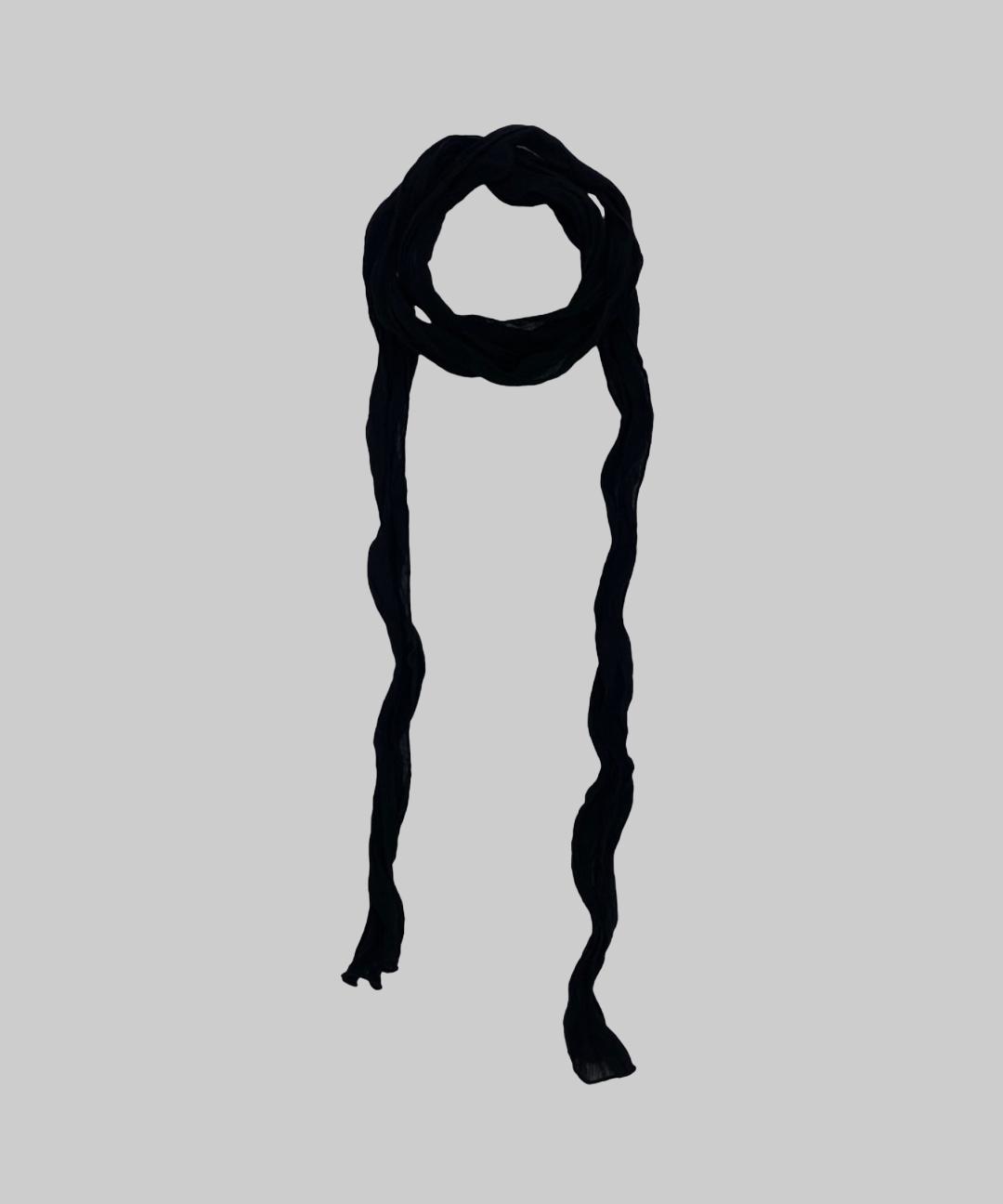 토마토스토어 [여름🌴] 링클 시스루스카프 머플러