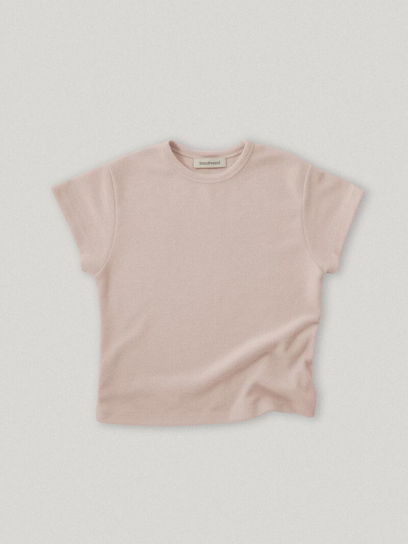 Warmth Tee Pink (3rd)