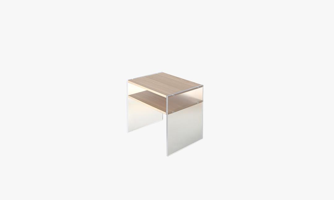 FOG SIDE TABLE
