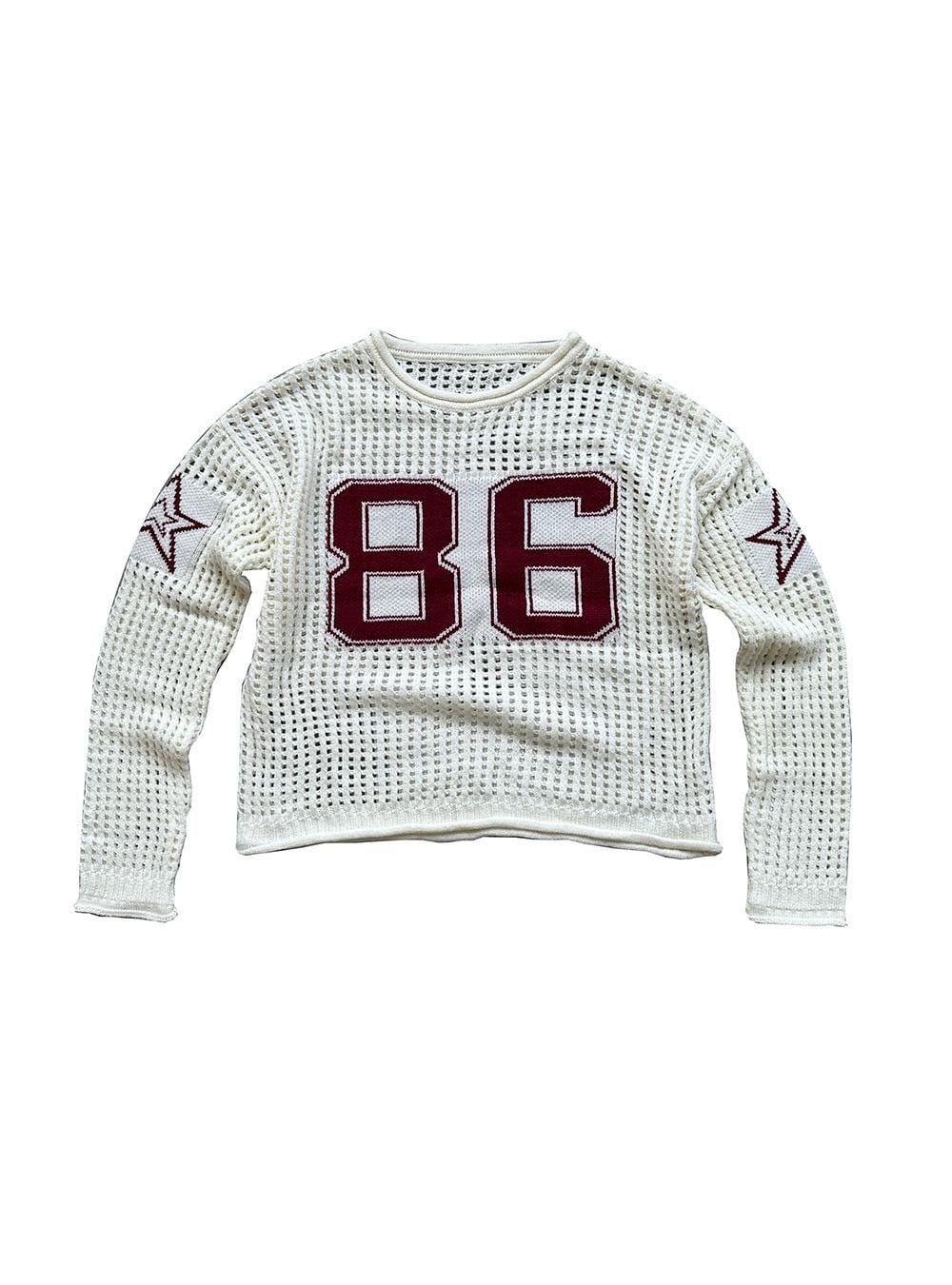 [INGALE] Lamb Wool Knit Sweater (2color)