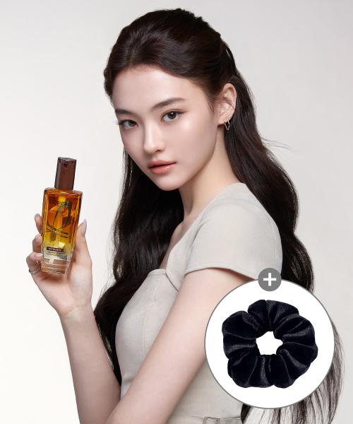 [2 pack] 엑스트라오디네리 오일(6종 중 택2)(+증정 블랙 스크런치)