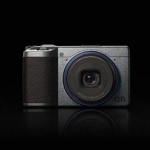 정품 GR3X 리코(RICOH) GR IIIx 40mm 렌즈 컴팩트카메라 - 하이엔드/컴팩트 | 쿠팡