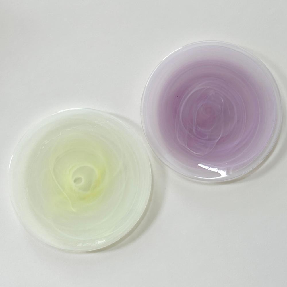 [알라바스터] [세트] 접시 21cm - 2P