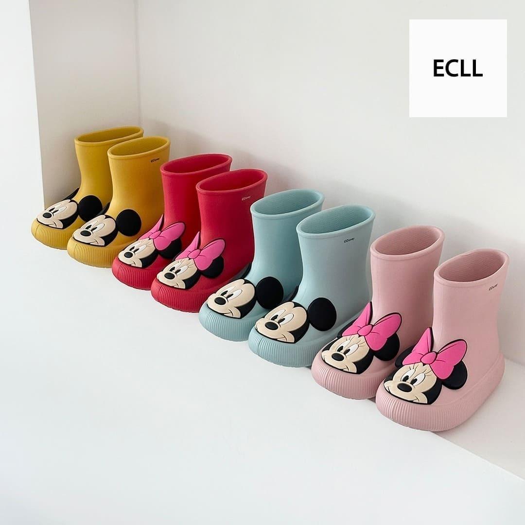 [ECLL] 디즈니 레인부츠