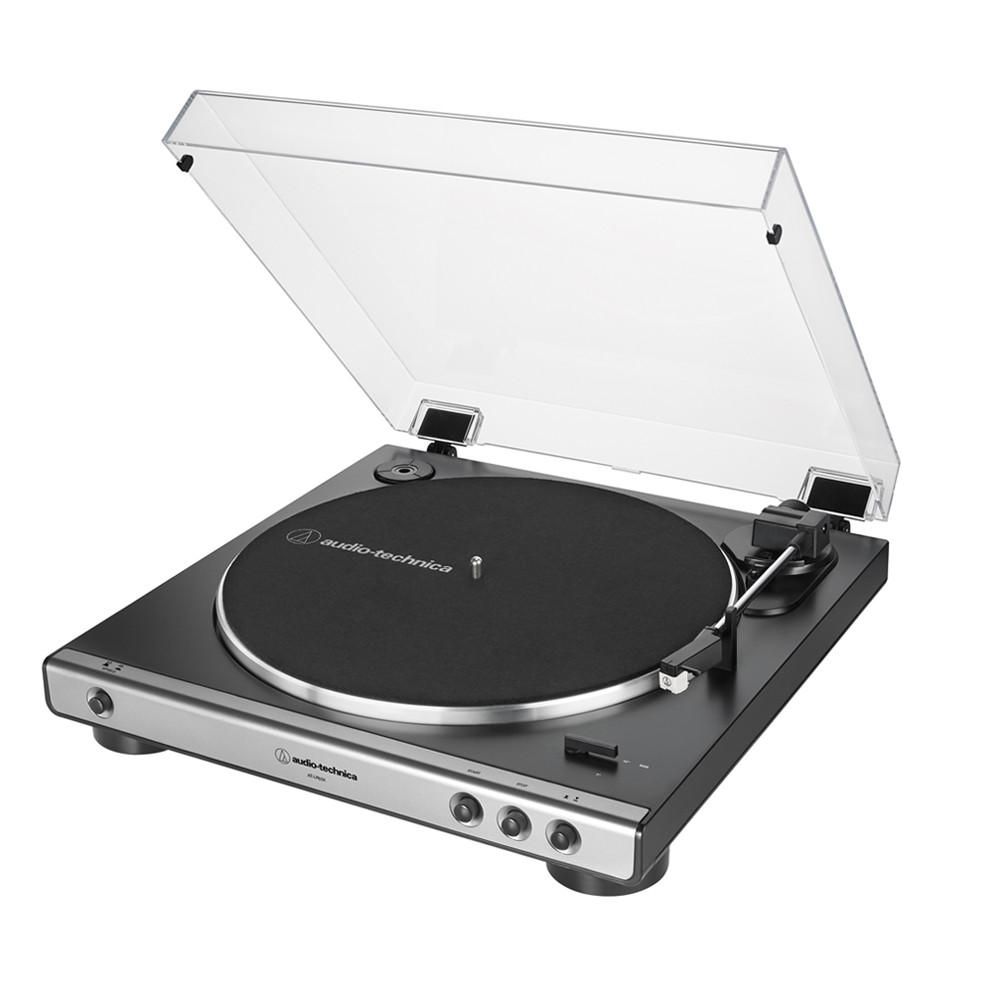 오디오테크니카 공식수입원 AT-LP60X 자동 벨트 드라이브 턴테이블