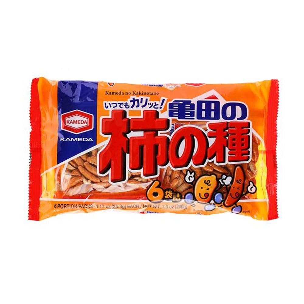 카메다 카키노타네 190g /감씨과자/쌀과자/맥주안주 [5+1 이벤트]