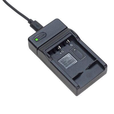 Battery Charger for Fujifilm Fuji FinePix F610 F650 F700 F710 F810 F811 V10 Z1
