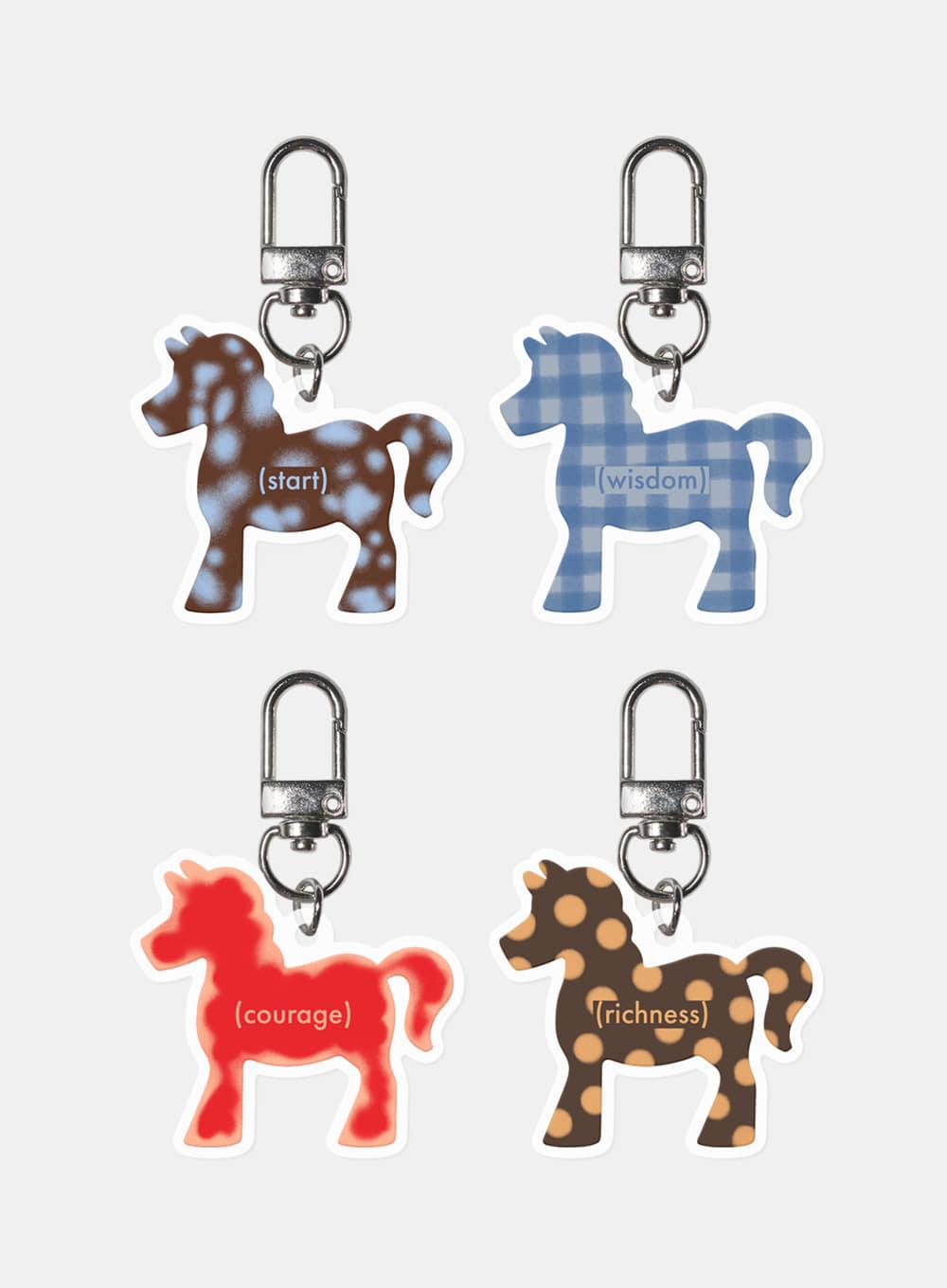 CHARM CHARM Mini Pony