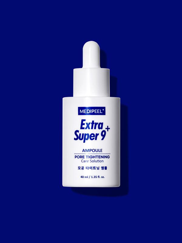 메디필 엑스트라 슈퍼 9 플러스 모공 타이트닝 앰플 40 ml