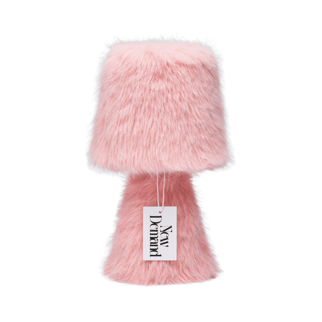 플로시 램프 미니 - 핑크