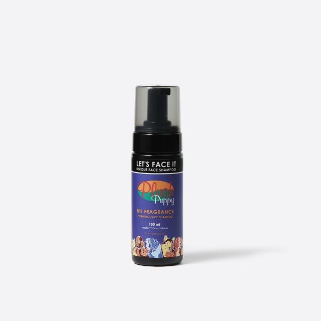 플러쉬퍼피 렛츠 페이스 잇 [안면 폼클렌저]