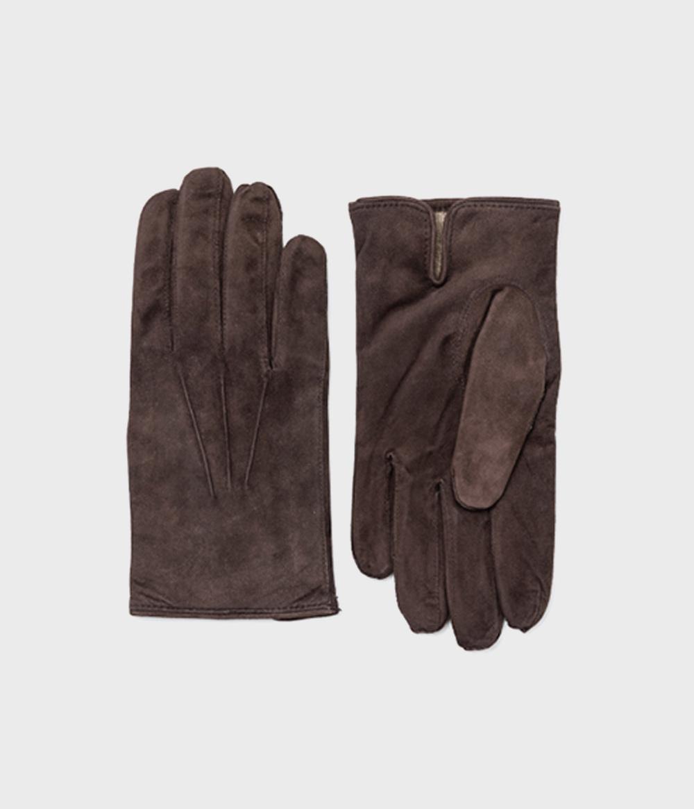 [오메가글러브] Nappa Man - Choco Suede