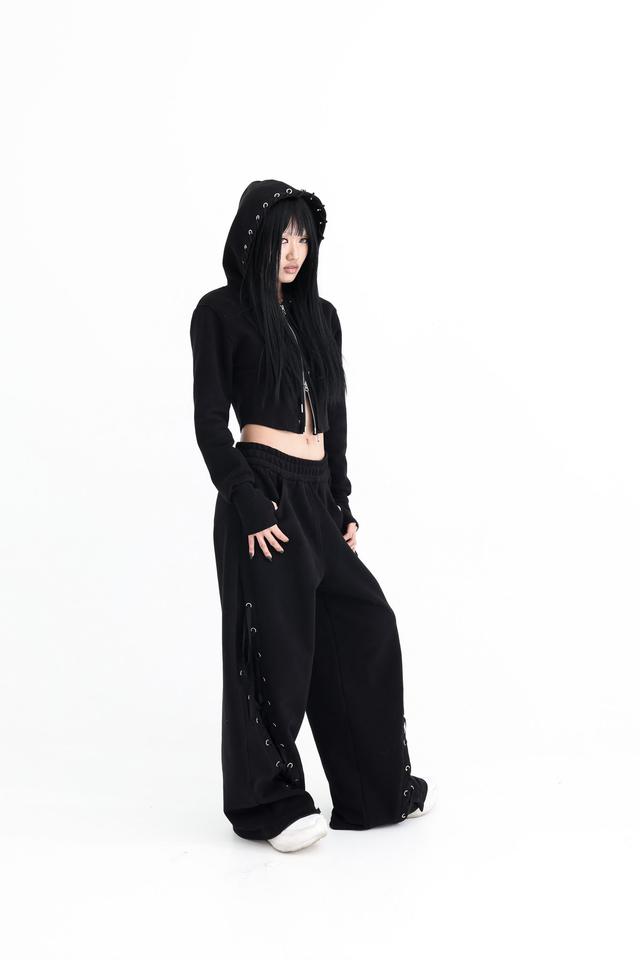 tie me up sweatpants